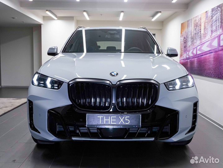 BMW X5 3.0 AT, 2023