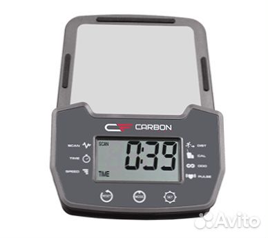 Велотренажер carbon fitness U308