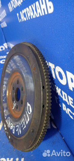 Маховик Opel Vectra A седан C18NZ 1991