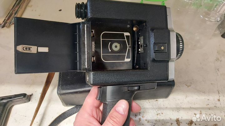 Видеокамера Аврора 219