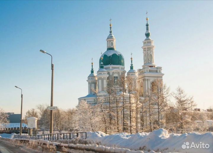 Экскурсиия в Ивангород из Санкт-Петербурга