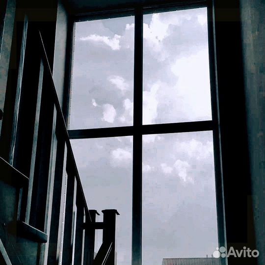 Алюминиевые окна с гарантией