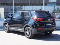 Hyundai Creta 1.6 AT, 2018, 116 171 км, с пробегом, цена 1 795 000 руб.