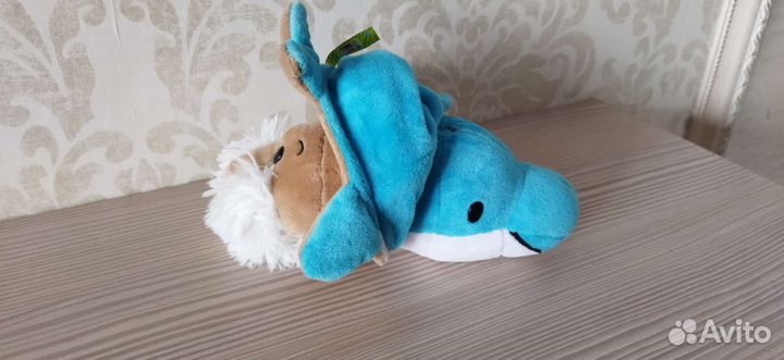 Детские игрушки мягкие