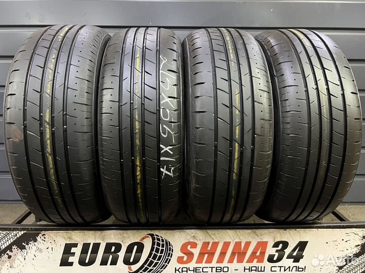 Bridgestone Playz PX-RV II 215/55 R17 94V