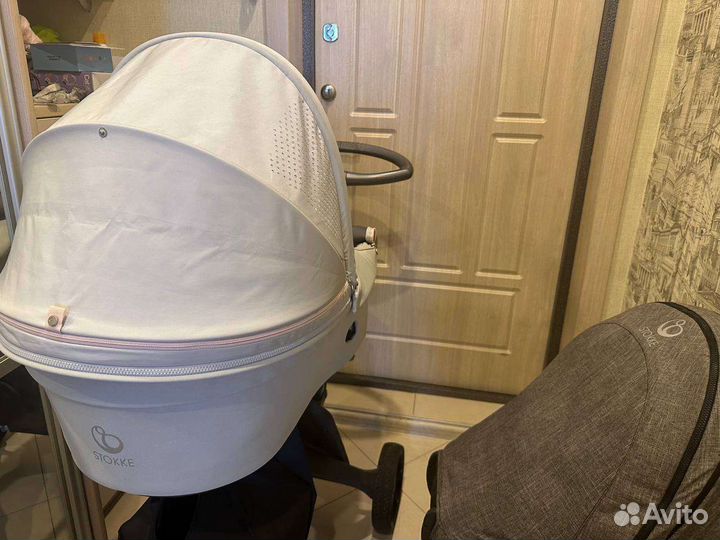 Коляска Stokke 2 в 1