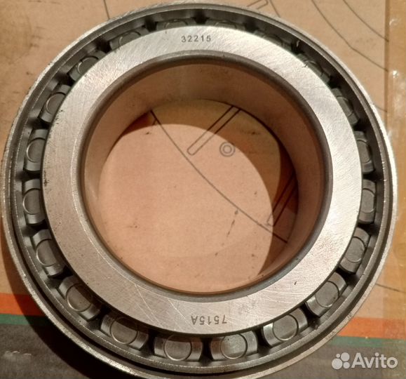 Шестерни редуктора урал 4320