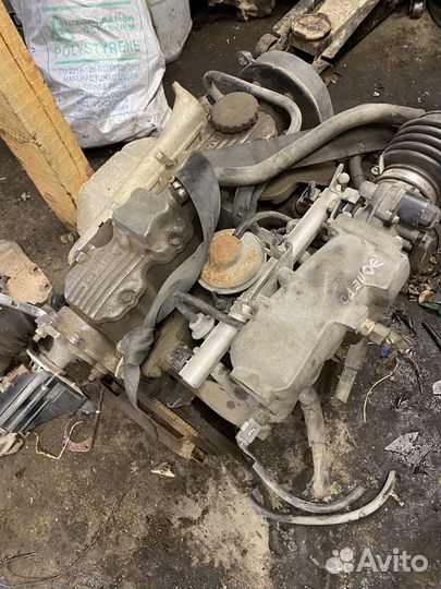 Двигатель daewoo espero