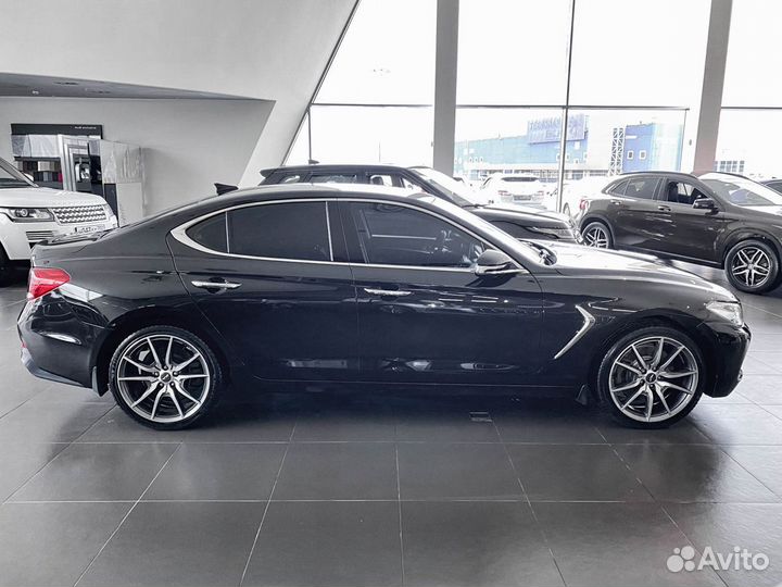 Genesis G70 2.0 AT, 2018, 110 024 км