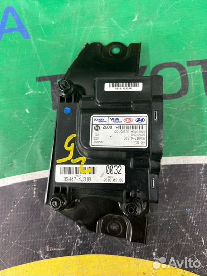 Блок управления полным приводом Genesis G70 1 G6DP