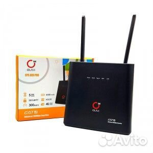 4G Wi-Fi роутер olax AX9 PRO