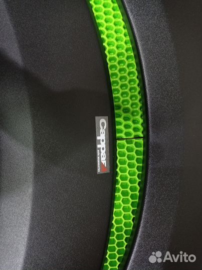 Расширители арок Mercedes Sprinter 906 Турция