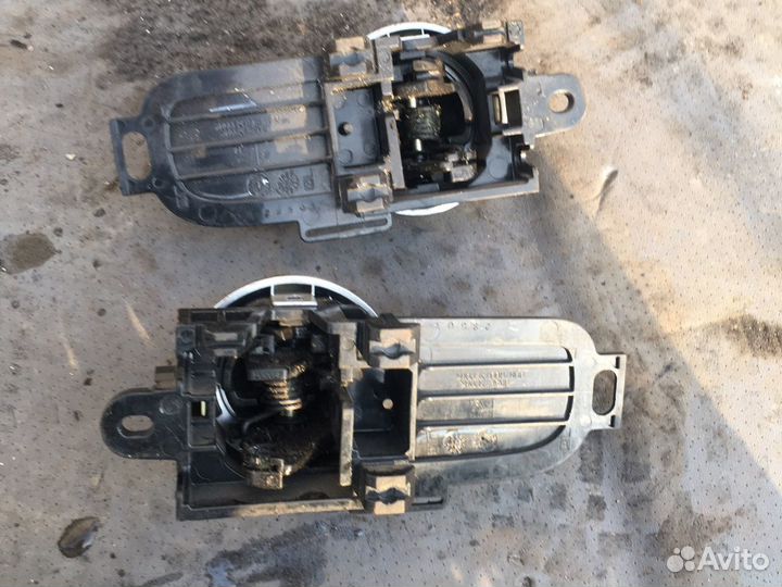 Дверная Ручка Ниссан Тиида Nissan Tiida с11