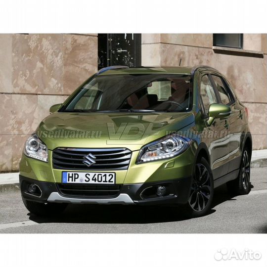 Стекло для фары Suzuki SX4 (2013-2016) Правое
