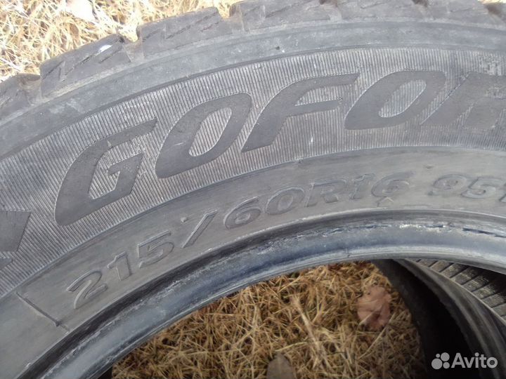 Goform W705 215/60 R16 95T