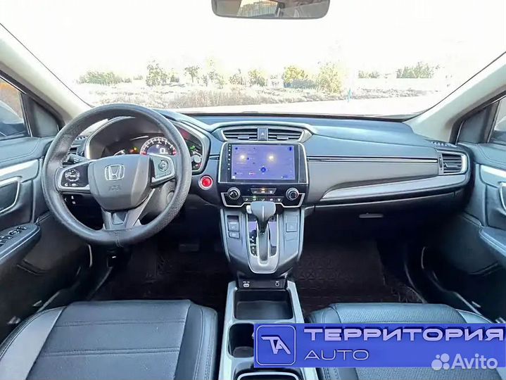 Honda CR-V 1.5 CVT, 2021, 60 000 км