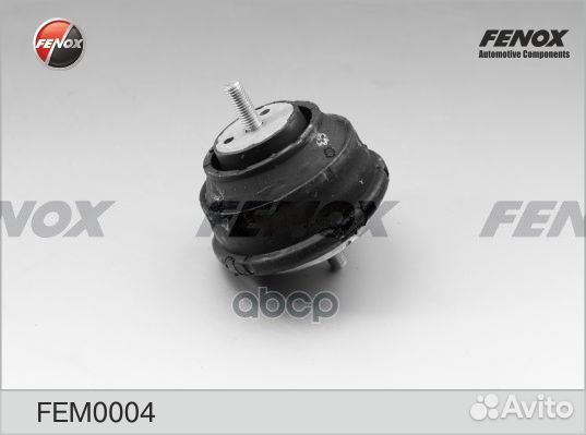Опора двигателя BMW 3(E36/E46) M50/M52/M54 FEM0