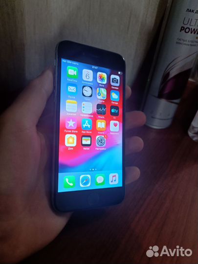 iPhone 6, 128 ГБ