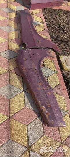 Запчасти бу на ваз 2109