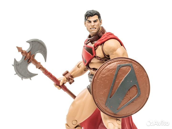 Фигурки по вселенной DC от McFarlane