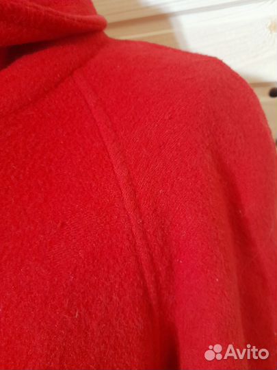 Пальто Picchi Италия винтаж мохер 50 р