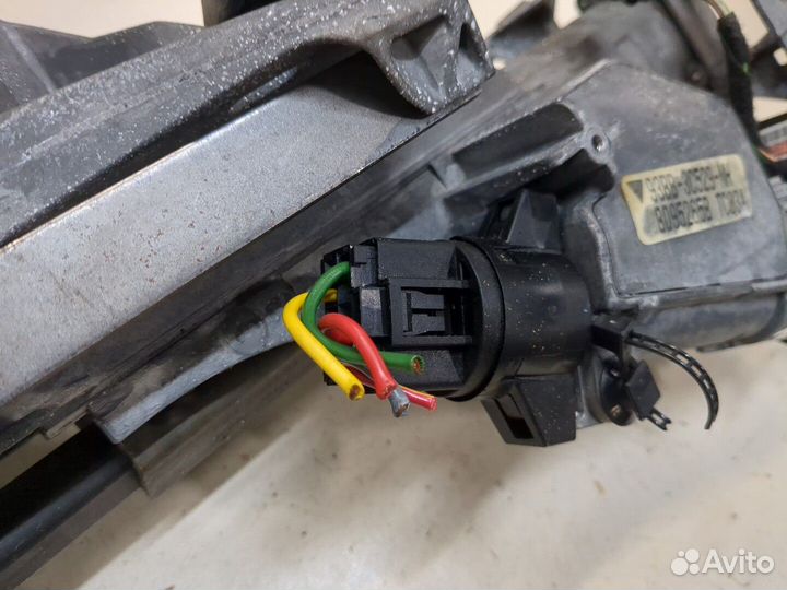 Колонка рулевая Ford Mondeo 1, 1995