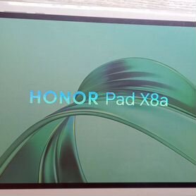 Планшет honor pad x8a новый