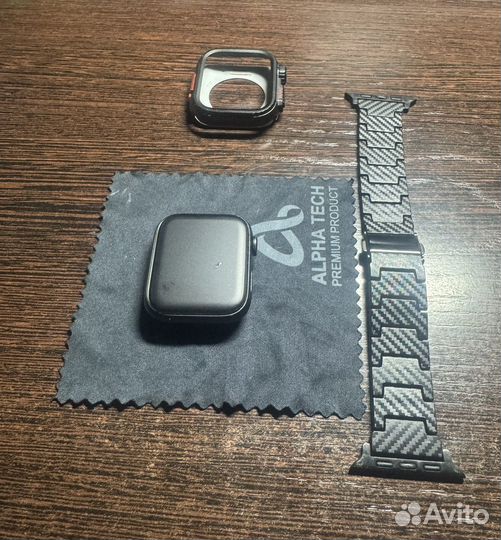 Часы apple watch se 44mm