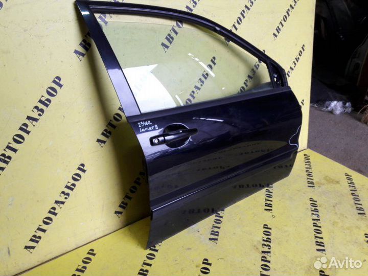 Дверь передняя правая Mitsubishi Lancer 9
