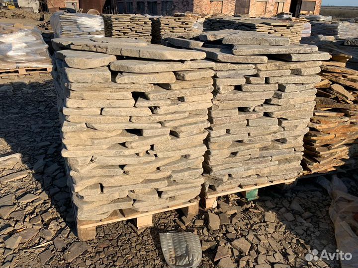 Дикий камень для облицовки и ландшафта