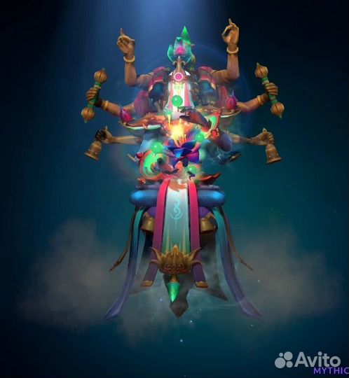 Сеты collector Dota2