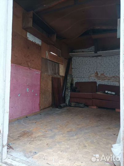 Прицеп дача