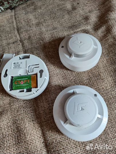 Пожарный извещатель