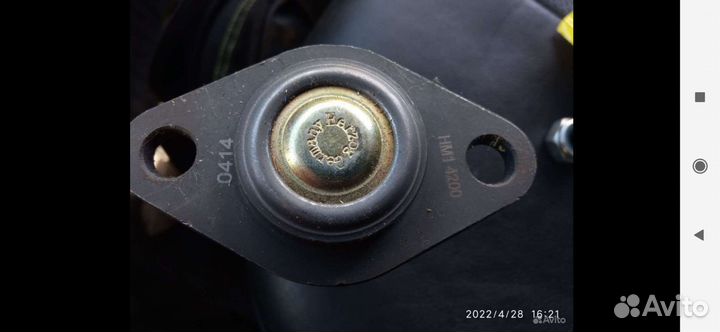 2141 Шаровая опора