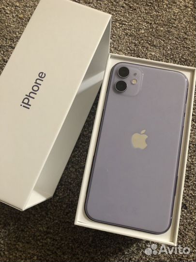 iPhone 11, 128 ГБ