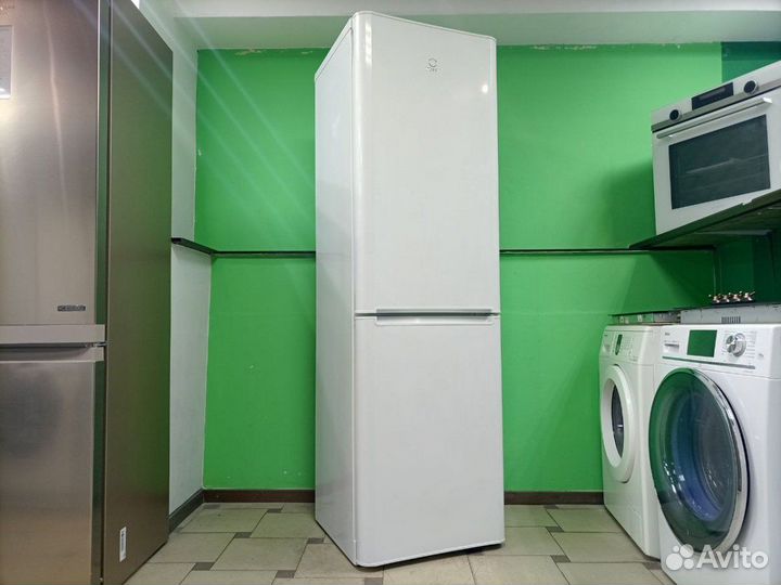 Холодильник бу Indesit. Честная гарантия