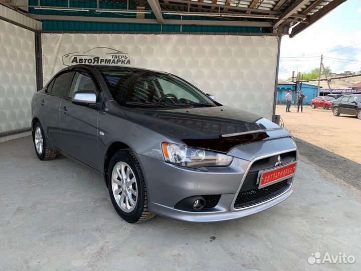 Mitsubishi Lancer 1.6 AT, 2012, 234 318 км