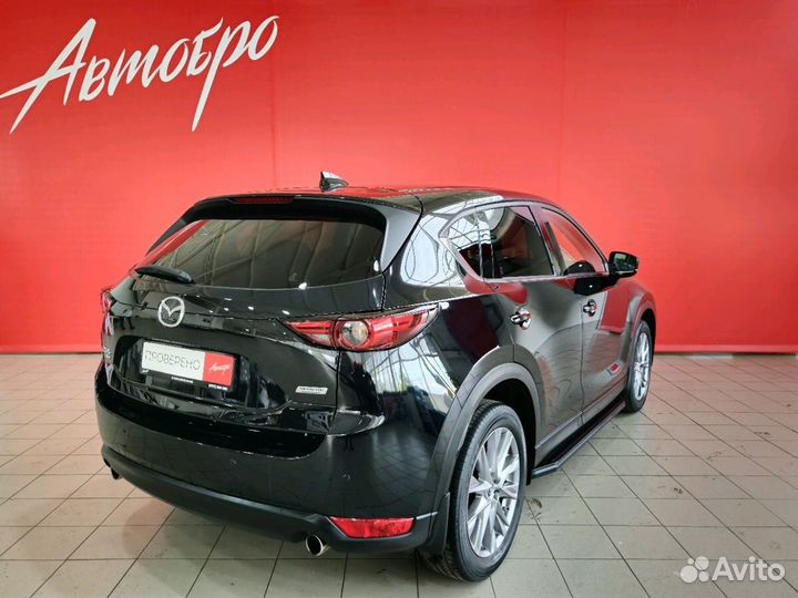 Mazda CX-5, 2019