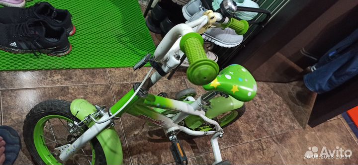 Детский велосипед бу