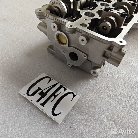 Гбц G4FC / G4FA новая в сборе