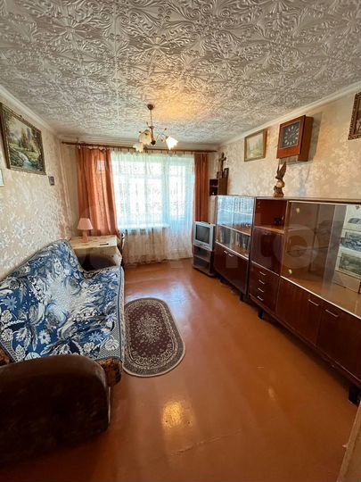 2-к. квартира, 40 м², 3/5 эт.