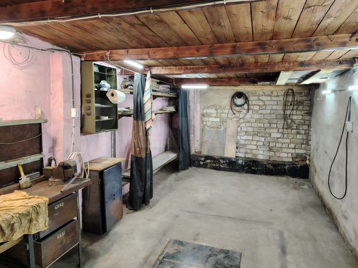 Гараж, 18 м²