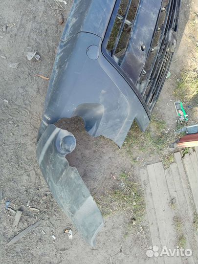 Бампер на Газель next