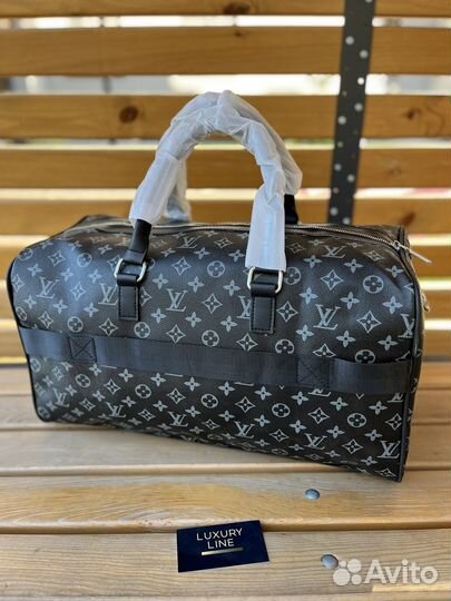 Louis Vuitton дорожная спортивная