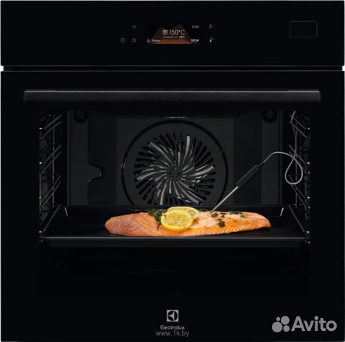 Встраиваемый духовой шкаф Electrolux EOB8S39Z Новы