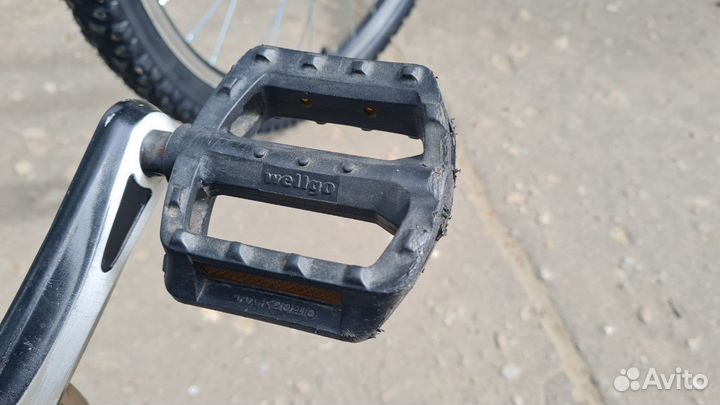 Велосипед Stels алюминий