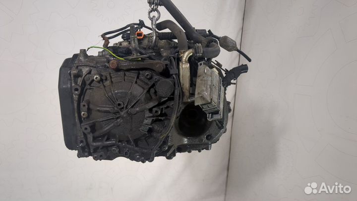 Кпп - автомат (АКПП) Peugeot 206, 2002