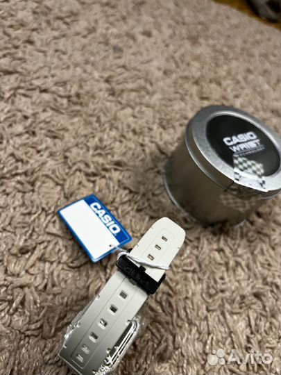 Часы casio с калькулятором