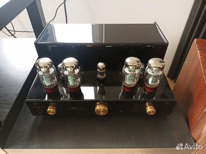 Ламповый усилитель 