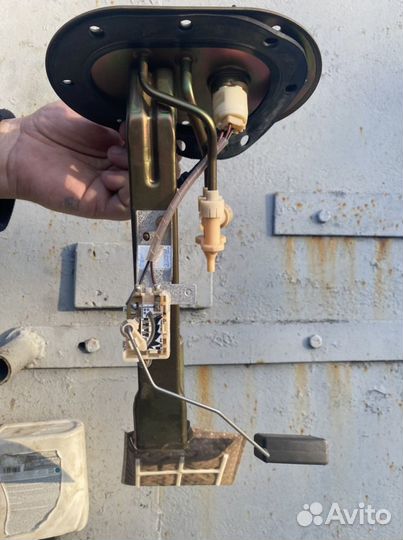 Бензонасос от subaru forester